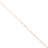 Tiny Paperclip Chain