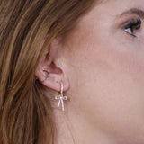 Sweet Bow Earrings