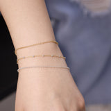 Two Tone Bracelet