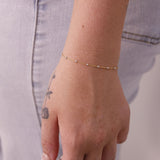 Two Tone Bracelet