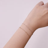 Flat Bar Bracelet