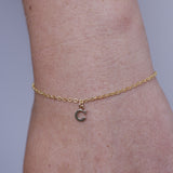 Personalized Letter Bracelet
