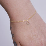 Personalized Letter Bracelet