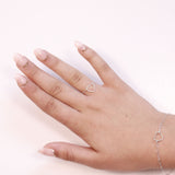 Fall In Love Chain Ring