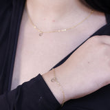 Personalized Letter Bracelet