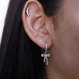 Sweet Bow Earrings