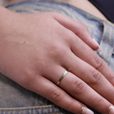 Classic Band Ring