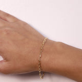 Medium Paperclip Bracelet