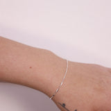 Flat Bar Bracelet