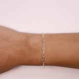 Medium Paperclip Bracelet