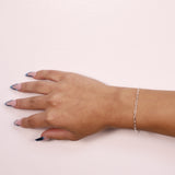 Medium Paperclip Bracelet