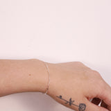 Tiny Paperclip Chain