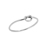 Love Knot Ring