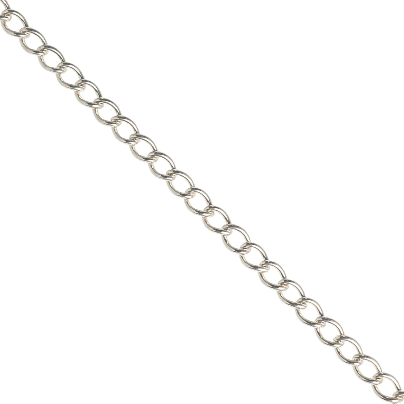 Curb chain