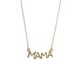 "Mama" Necklace