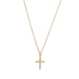 Cross Necklace