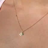 Love Letter Necklace