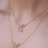 Bow Belle Necklace