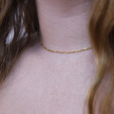 Dainty Figaro Chain Choker