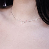 Fall in love Dainty Necklace