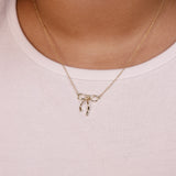 Bow Belle Necklace