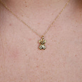 Teddy Bear Necklace
