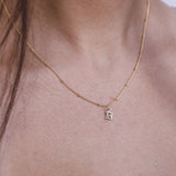 Personalized Letter Necklace