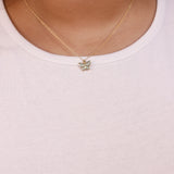 Fly Away Butterfly Necklace