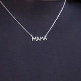 "Mama" Necklace