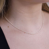 Satellite Necklace