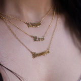 Zodiac Necklaces