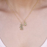 Teddy Bear Necklace