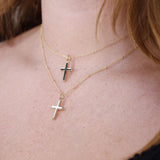 Cross Necklace