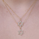 Sparkle Star Of David