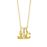 Personalized Letter Necklace