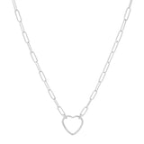 Fall in love Dainty Necklace