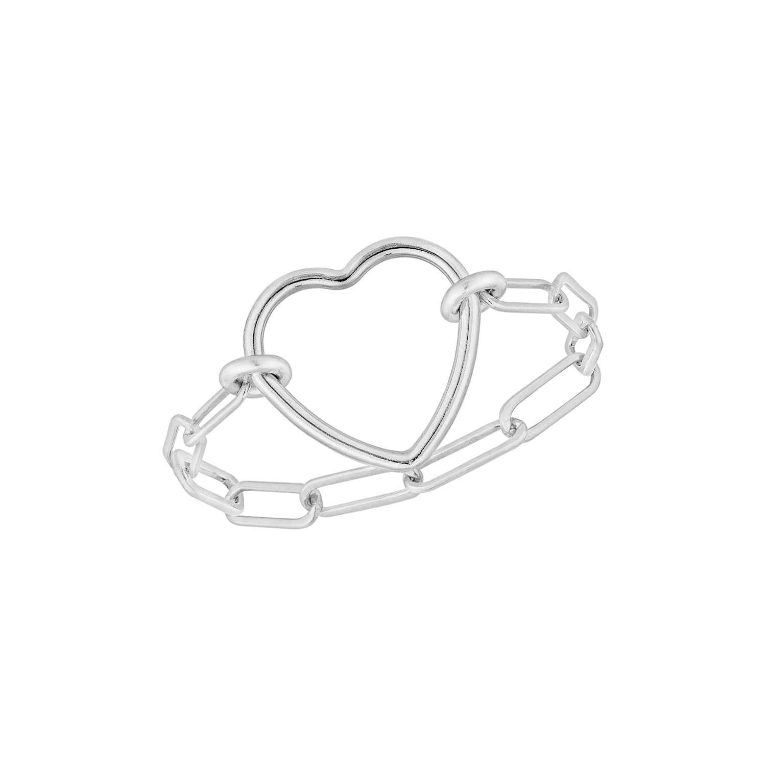 Fall In Love Chain Ring