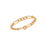 Figaro Chain Ring